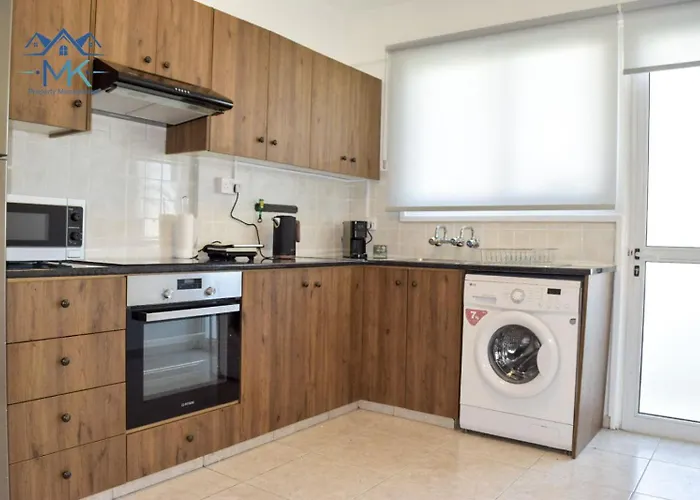 דירה Seawitch לרנקה