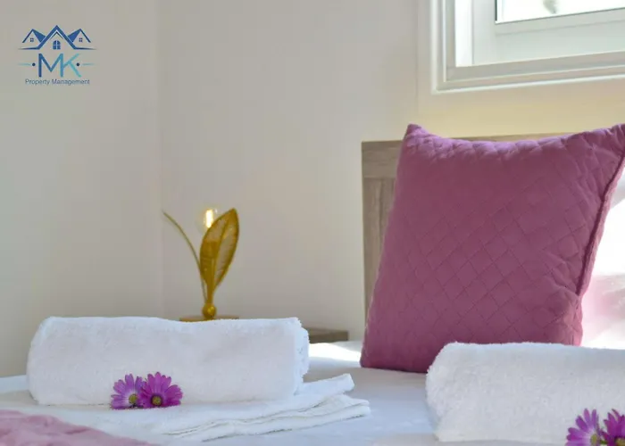 Seawitch דירה לרנקה