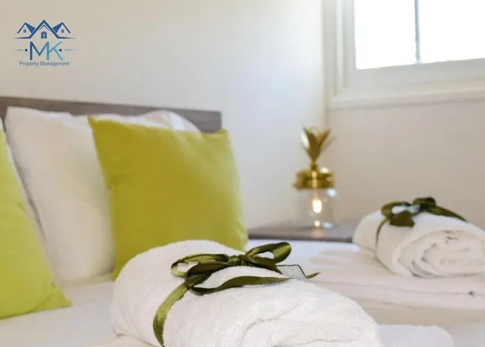 Seawitch דירה לרנקה