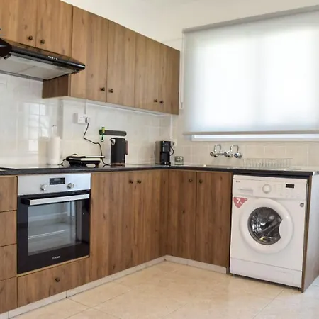 Apartman Seawitch Lárnaka