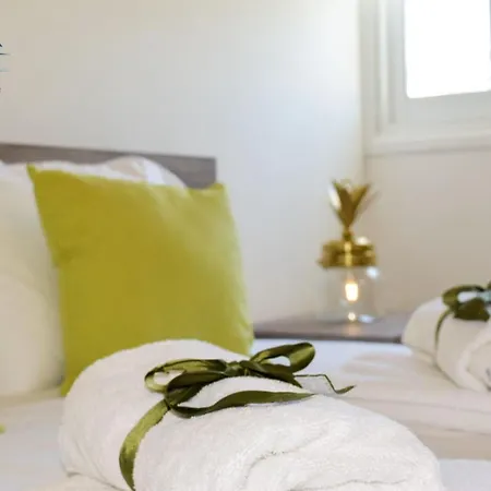 Seawitch Apartman Lárnaka