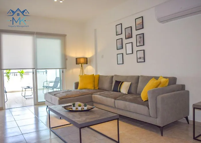 Appartamento Seawitch Larnaca