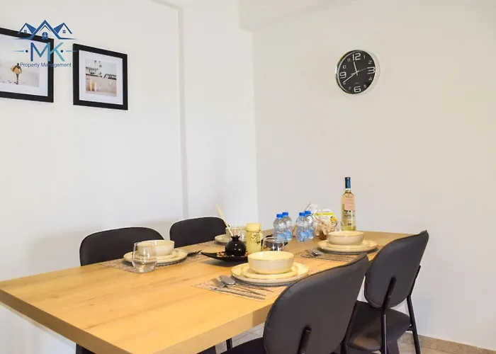 Apartament Seawitch *